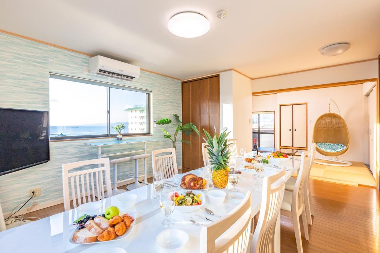 Long Vacation Villa Shirahama Eksteriør billede